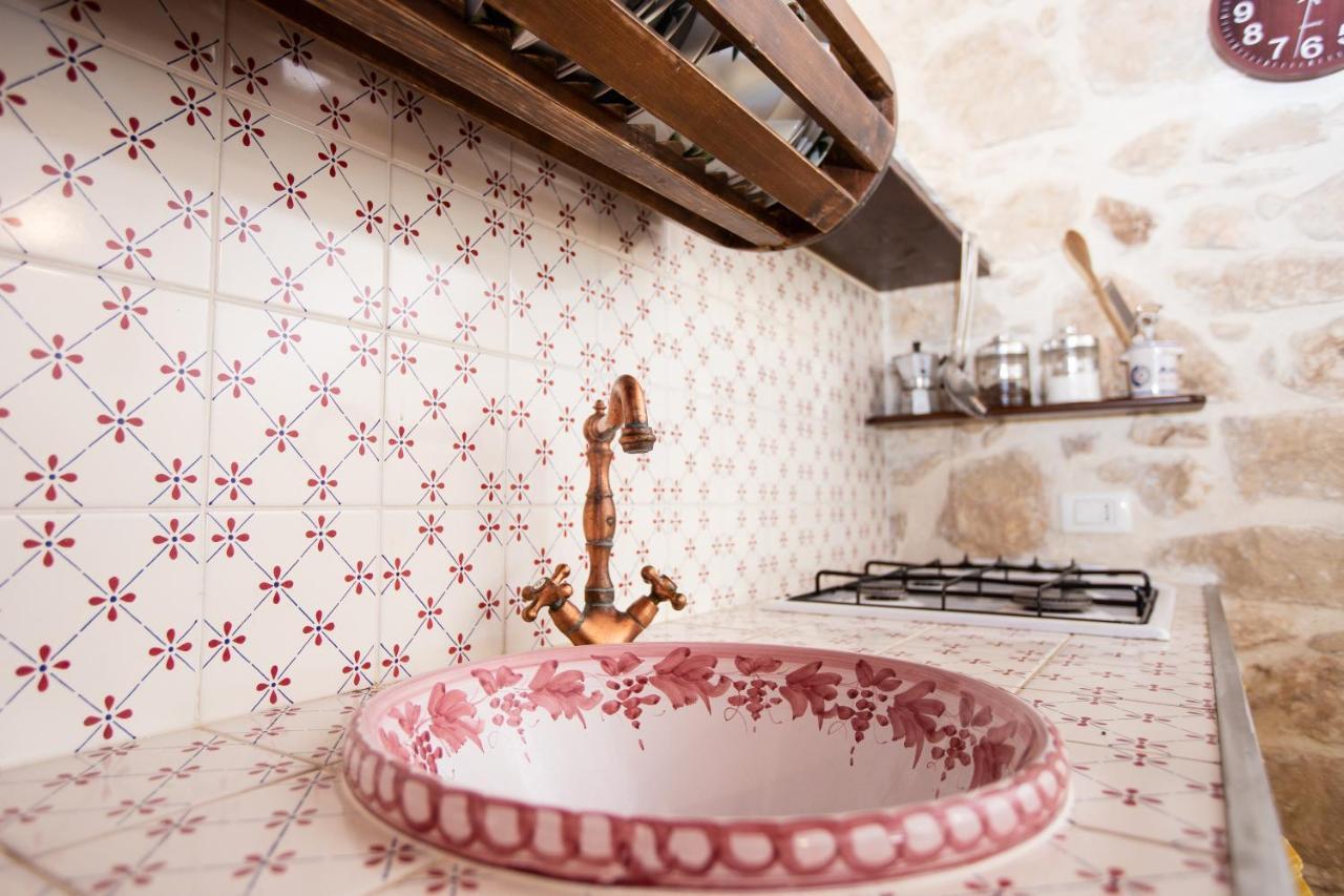 IzzHome Carrubo Santa Croce Camerina Exterior foto
